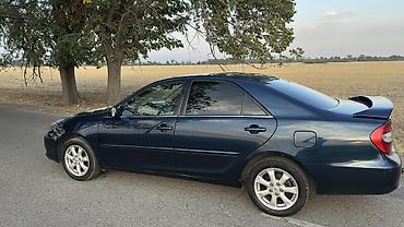 ходовая часть тойота камри 30: Toyota Camry: 2003 г., 2.4 л, Автомат, Седан — 4