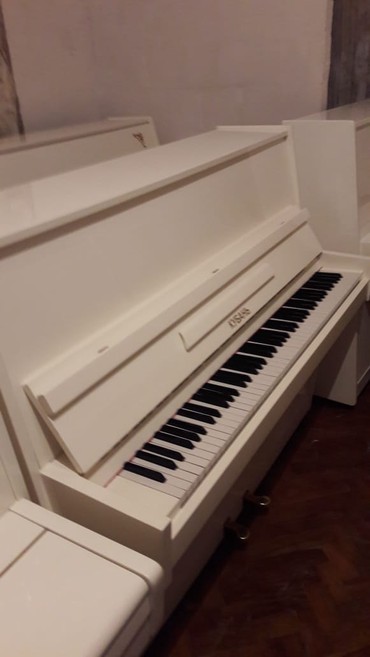 Pianolar: Piano, Akustik — 9