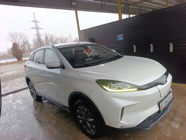 JAC: JAC : 2021 г., 1.5 л, Кроссовер — 5