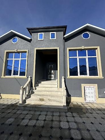 Həyət evləri və villaların satışı: Savalan 4 otaqlı, 120 kv. m, Kredit yoxdur, Yeni təmirli — 1