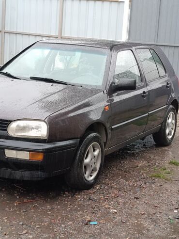 вкуп машина бишкек: Volkswagen Golf: 1993 г., 1.8 л, Механика, Хетчбек