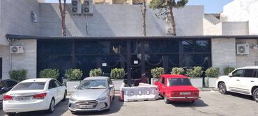 Restoran, kafelər: 120 kv retoran icarəyə verilir — 2