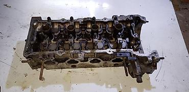 Glave motora: GLAVA QG15/18 ZA NISSAN ALMERA, ALMERA TINO, PRIMERA OD 1996. DO 2007 — 1