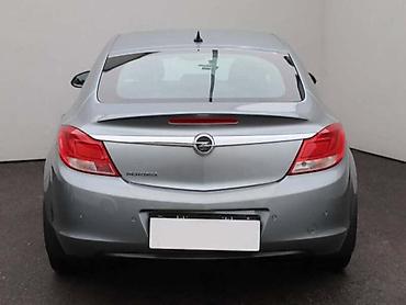 pracke prodaja: VRATA GEPEKA ZA OPEL INSIGNIA OD 2009. DO 2013. GOD. | Polovni — 2
