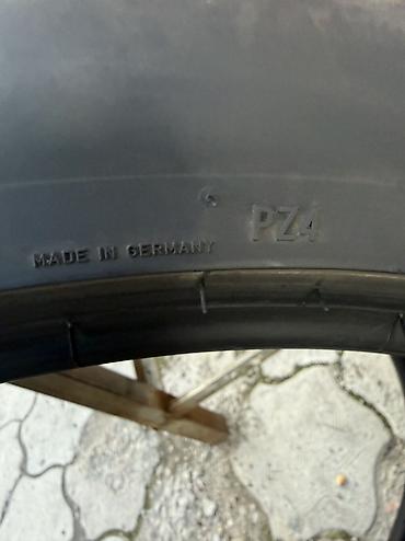 pir: Шины 275 / 40 / R 22, Лето, Б/у, Пара, Легковые, Германия, Pirelli — 7