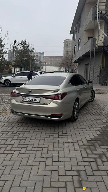 Lexus: Lexus ES: 2018 г., 2.5 л, Гибрид, Седан — 6