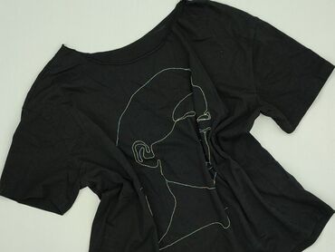 basic oversized t shirty: C&A, T-shirt damski, rozmiar 2XL