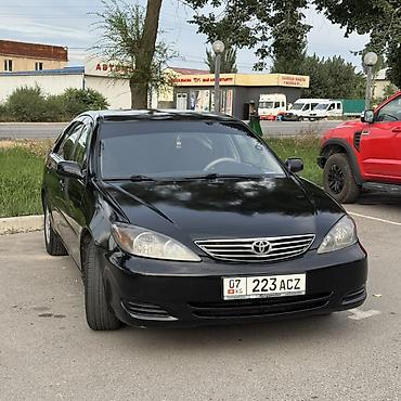 мотор на авто: Toyota Camry: 2003 г., 2.4 л, Автомат, Бензин, Седан — 1