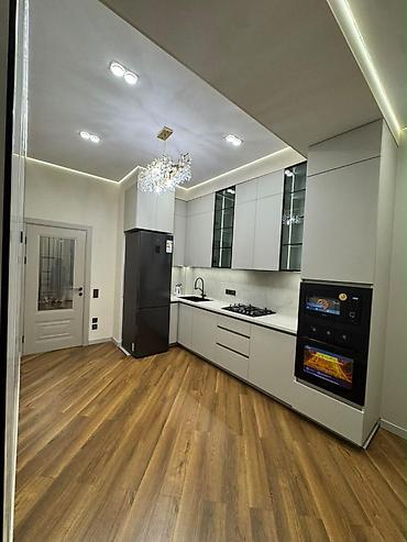alfa resort: 3 комнаты, 80 м², Элитка, 15 этаж, Дизайнерский ремонт — 1