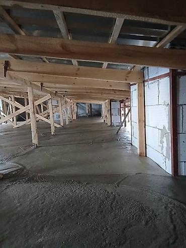 Утепление: Пенобетон. Теплоизоляционный пенобетон средней марка средней плотности — 8