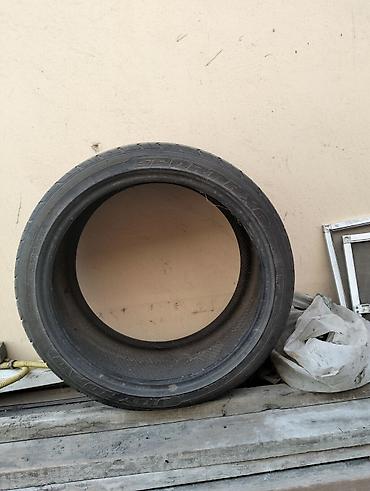 Təkərlər: Məhsul: avtomobil şini Marka/model: Toyo Proxes Sport Ölçü: 265/35 — 3