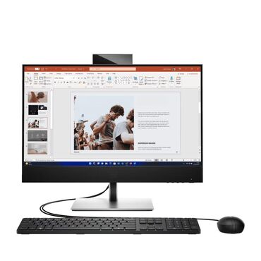 ddr3 ana kart: HP ProOne 440 G9 All-in-One | İstehsalçı: Hp Prosessor: Intel Core i5
