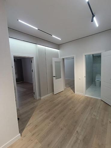 107: 2 комнаты, 77 м², Пишпек Элитка, 9 этаж, Евроремонт — 4