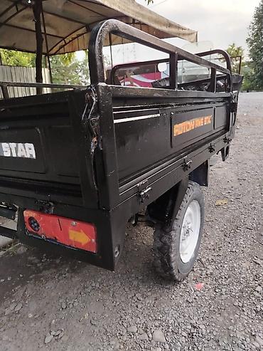 купить мопед в кредит: Yükdaşıma üçün üçtəkərli moto yük maşını - Marka/model: Foton Five — 2