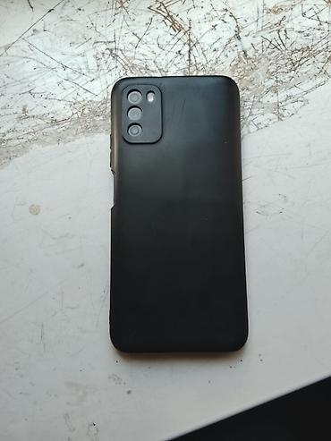 Poco: Poco M3, Б/у, 64 ГБ, цвет - Синий, eSIM — 2