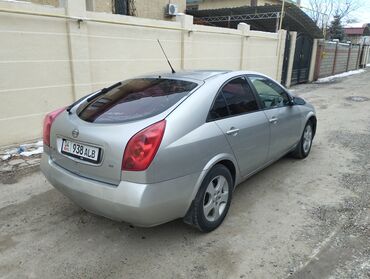 Nissan: Nissan Primera: 2002 г., 1.8 л, Автомат, Хэтчбэк — 10