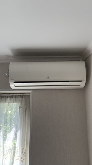 маленький кондиционер для дома: Кондиционер Electrolux Охлаждение, Обогрев, Вентиляция