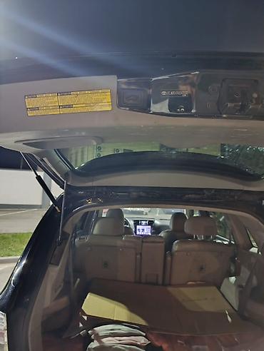 тайота хейлендер: Toyota Highlander: 2010 г., 3.5 л, Автомат, Гибрид, Кроссовер — 8
