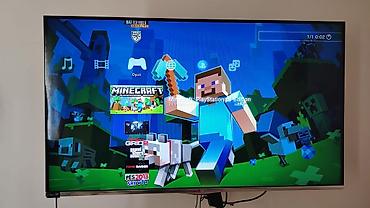 Televizorlar: Salam Her vaxtınız xeyir PlayStation 3 super slim satılır 500 gb — 10