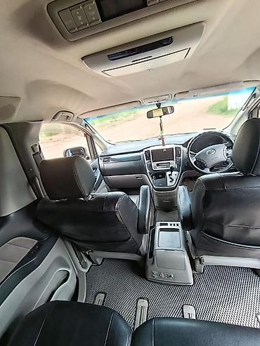 Toyota: Toyota Alphard: 2006 г., 3 л, Автомат, Бензин, Минивэн — 5
