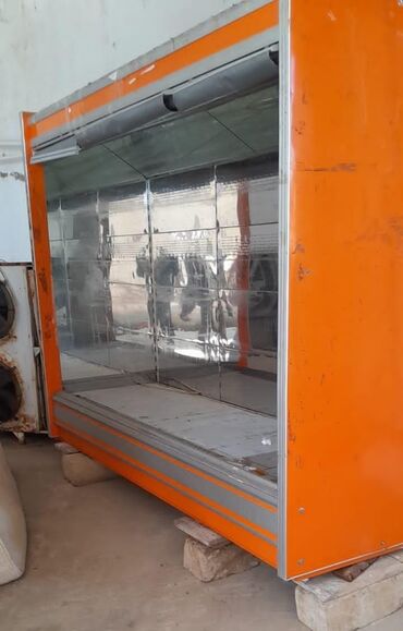 soyuducular vitrin: Vitrin soyuducu 2200₼ Uzunu 2.5 Gədəbəy bakıya catdırılma pulsuzdur
