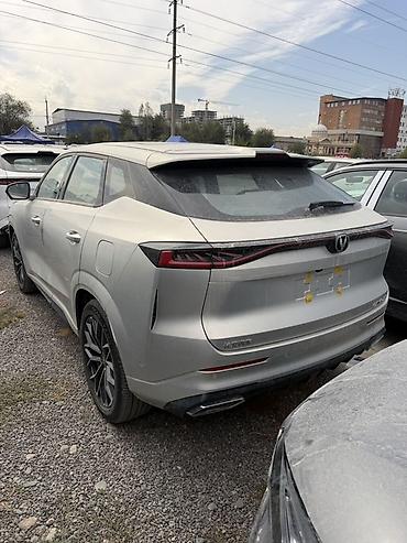 Changan Uni-Z: 2026 г., 2 л, Автомат, Бензин, Кроссовер