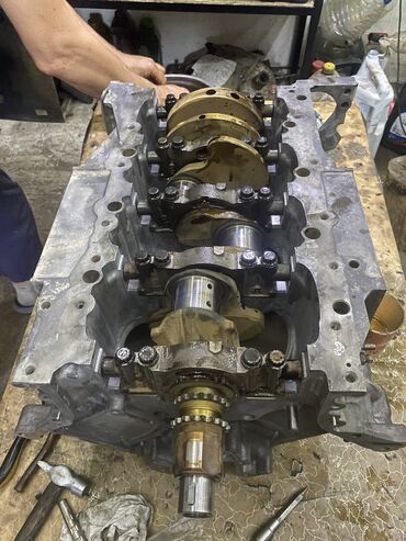 СТО, ремонт транспорта: Замена ремней, Проверка степени износа деталей автомобиля — 12