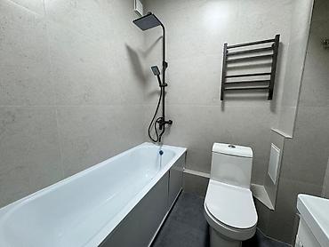 Продажа квартир: 1 комната, 34 м², Юг-2 мкр 106 серия, 3 этаж, Евроремонт — 15