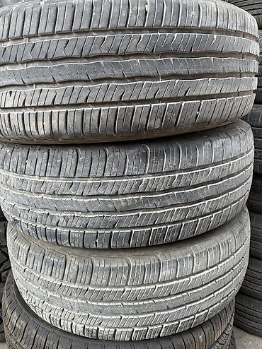 bfg: Шины 225 / 60 / R 18, Лето, Б/у, Комплект, Легковые, США, BFGoodrich — 1