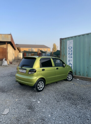 Microcar: Microcar : 2007 г., Хэтчбэк — 1