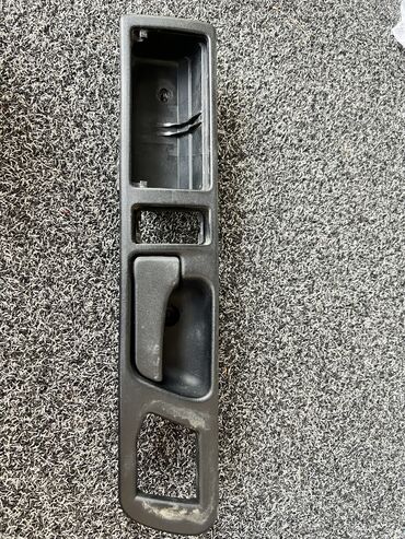 дверные карты на бмв е34: Задняя левая дверная ручка BMW 1995 г., Б/у, Оригинал
