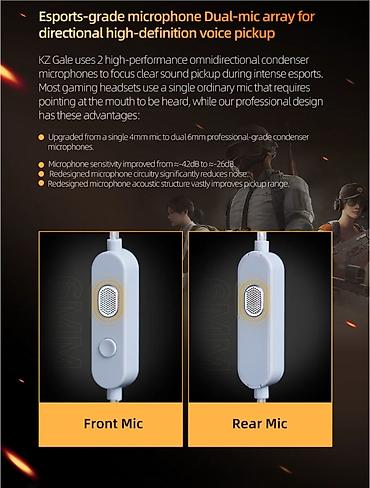 philips musiqi: Hem oyun üçün hemde musiqi dinləmək ucun yüksək keyfiyyətli Type-C — 4