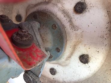 Другие тракторы: Продается Японский мини трактор Yanmar YM2220D. 3х цилиндровый, 4вд, с — 17