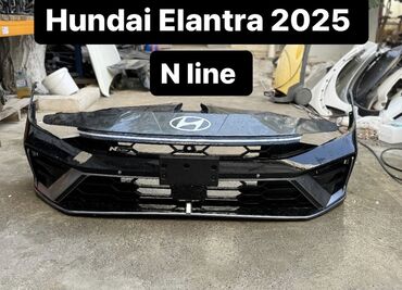 Bamperlər, buferlər: Ön, Hyundai Elantra, 2023 il, Pulsuz çatdırılma, Rayonlara çatdırılma, Ödənişli çatdırılma -da lalafo.az — 7 Bamperlər, buferlər: Ön, Hyundai Elantra, 2023 il, Pulsuz çatdırılma, Rayonlara çatdırılma, Ödənişli çatdırılma — 7
