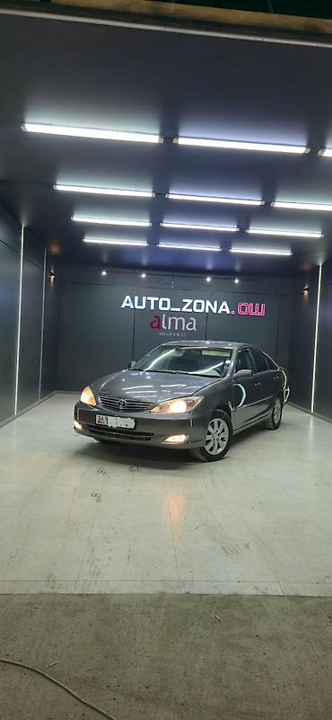sonata uf: Toyota Camry: 2004 г., 2.4 л, Автомат, Бензин, Седан — 1