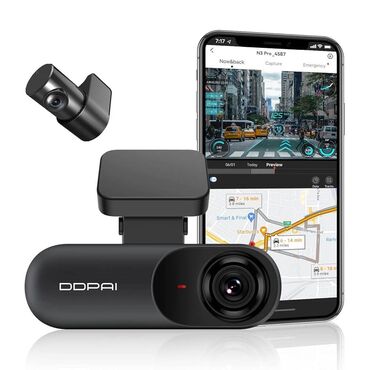 DDPAI Mola N3 Pro - 140AZN
DDPAI Mola N3 Pro - 150AZN