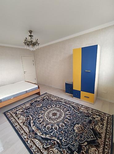 borsan: 3 комнаты, 103 м², 7 мкр 10 этаж — 10