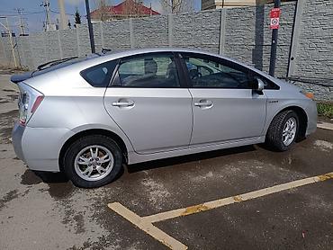 тайота приус 2011: Toyota Prius: 2011 г., 1.8 л, Вариатор, Гибрид, Хэтчбэк — 5