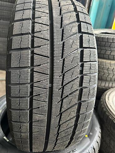 l9: Зимняя китайская шина. Фирма Rodx made in China. Размер 265/45R21 — 2