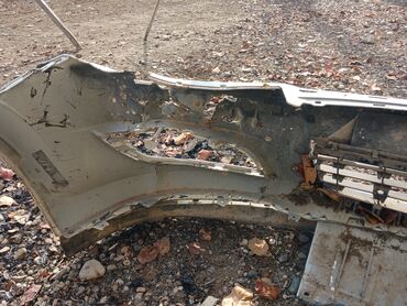 Bamperlər, buferlər: Məhsul: Avtomobil üçün bamper biri opel astra h dı biridə 07 in arxa — 6