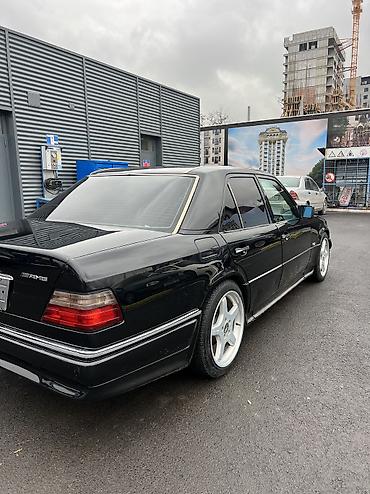 Mercedes-Benz: Mercedes-Benz W124: 1994 г., 3.2 л, Автомат, Бензин, Седан — 8