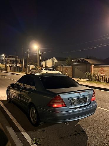 вентилятор w203: Mercedes-Benz C-Class: 2002 г., 2 л, Механика, Бензин, Седан — 8