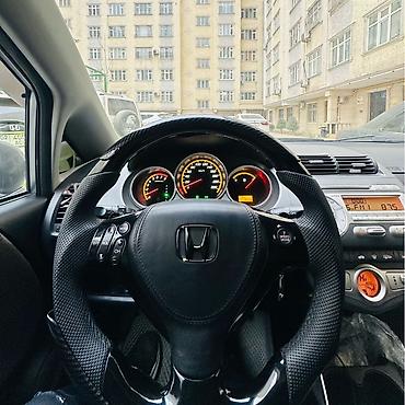 golf 4: Honda Jazz: 2007 г., 1.5 л, Автомат, Бензин, Хэтчбэк — 3