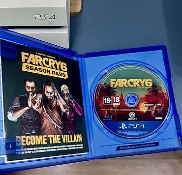 diablo 3: Продаю диски Marvel и far Cry6 все 2 диска полностью на русском языке — 4
