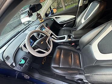 Chevrolet: Chevrolet Volt: 2012 г., 1.4 л, Вариатор — 11