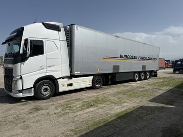 грузовики из европы бу: Грузовик, Volvo, Б/у