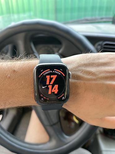 samsung 36: Apple Watch SE 2 44 мм ⌚️ В хорошем состоянии, всё работает исправно — 1