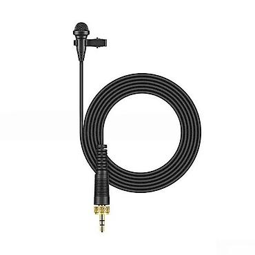 "Sennheiser me 2" yaxa mikrofonuSennheiser me 2 Yaxa mikrafonu