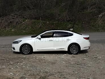 Колеса в сборе: Диски с шинами R18 Kia, Hyundai. Оригинал Корея. Состояние хорошее — 9