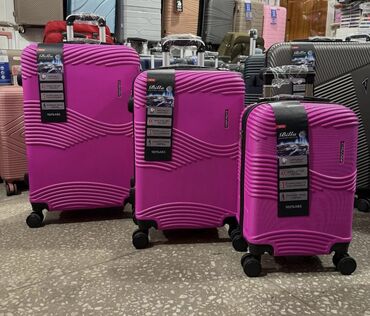 Çamadanlar: Sərnişin çamadan dəsti – sərt korpuslu, yüngül və rahat - Ölçülər — 6